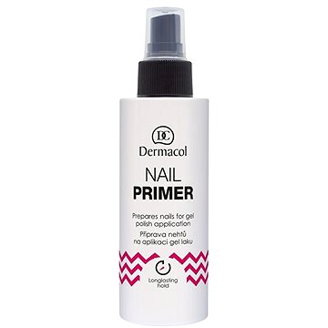 Obrázok Dermacol Nail Primer Starostlivosť na nechty 150ml