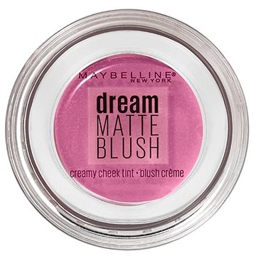 Obrázok Maybelline Dream Matte Blush matná krémová tvárenka odtieň 40 Mauve Intrigue 6 g