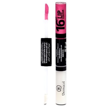 Obrázok Dermacol 16H Lip Colour Rúž 4,8g 15