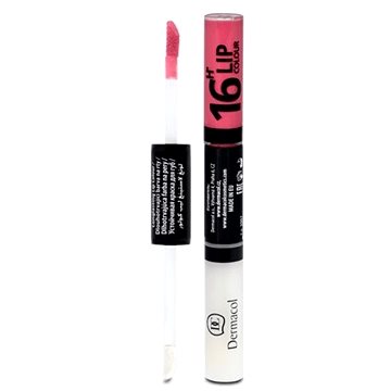 Obrázok Dermacol 16H Lip Colour Rúž 4,8g 16