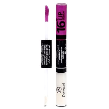 Obrázok Dermacol 16H Lip Colour Rúž 4,8g 19