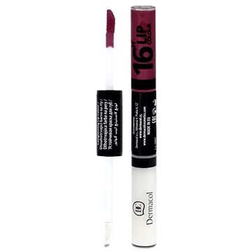 Obrázok Dermacol 16H Lip Colour Rúž 4,8g 22