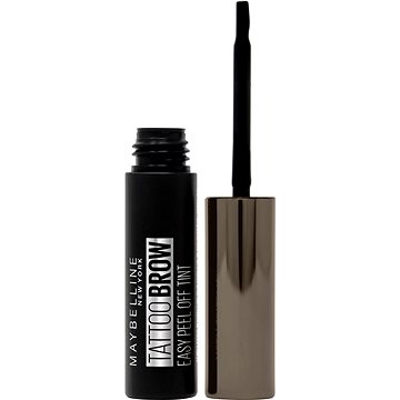 Obrázok Maybelline Tattoo Brow semi-permanentná gélová farba na obočie odtieň Chocolate Brown 4,6 g