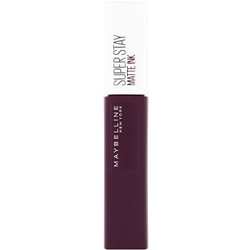 Obrázok Maybelline SuperStay Matte Ink dlhotrvajúci matný tekutý rúž odtieň 110 Originator 5 ml