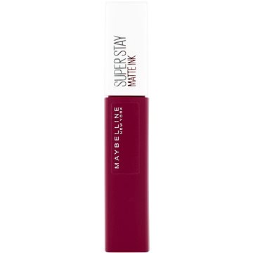 Obrázok Maybelline SuperStay Matte Ink dlhotrvajúci matný tekutý rúž odtieň 115 Founder 5 ml