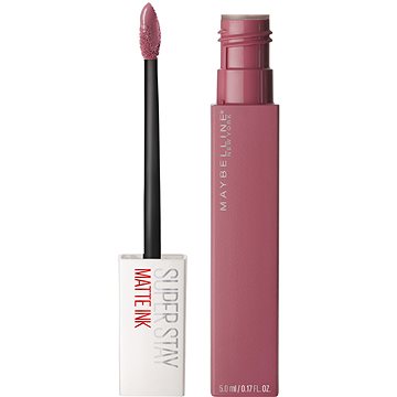 Obrázok MAYBELLINE NEW YORK Superstay Matte Ink 15 Lover 5 ml (3600531411107)