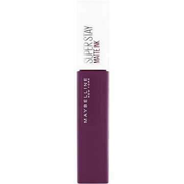 Obrázok MAYBELLINE NEW YORK Superstay Matte Ink 40 Believer 5 ml (3600531411152)