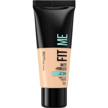 Obrázok Maybelline Fit Me! Matte+Poreless make-up odtieň 104 30 ml