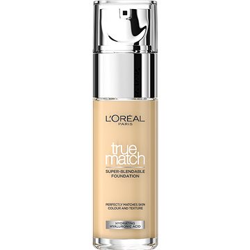 Obrázok L´Oréal Paris True Match SPF17 Makeup 30ml D1-W1 Golden Ivory