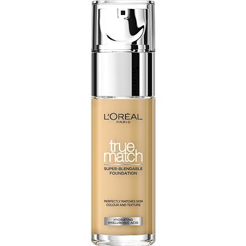 Obrázok ĽORÉAL PARIS True Match Super Blendable Foundation 2D/2W Golden Almond 30 ml (3600523635672)