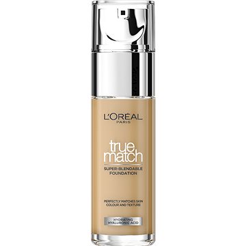 Obrázok L´OREAL PARIS True Match Super Blendable Foundation SPF17 Make-up N6 Honey 30ml