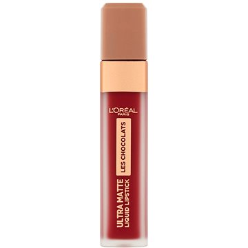 Obrázok ĽORÉAL PARIS Infaillible Les Chocolats Ultra Matte 864 Tasty Ruby 7,4 ml (3600523643844)