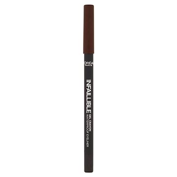 Obrázok ĽORÉAL PARIS Infaillible Gel Crayon 03 Browny Crush 1,2 g (3600523351510)