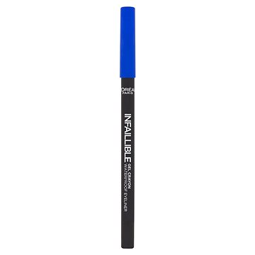 Obrázok ĽORÉAL PARIS Infaillible Gel Crayon 010 Got the Blue 1,2 g (3600523351589)