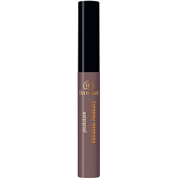 Obrázok Dermacol Eyebrow riasenka na obočie odtieň 3 4,5 ml