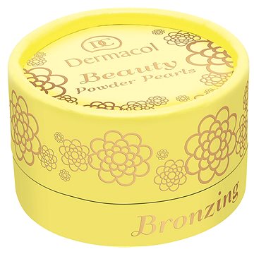 Obrázok Dermacol Beauty Powder Pearls Bronzer 25g Bronzing