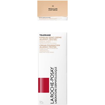 Obrázok La Roche Posay Toleriane Hydra make-up 4 30 ml