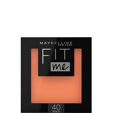 Obrázok Maybelline Fit Me! Blush lícenka odtieň 40 Peach 5 g