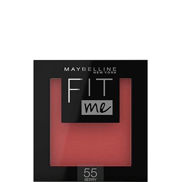 Obrázok MAYBELLINE NEW YORK Fit me! Blush 55 5 g (3600531537425)