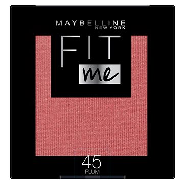 Obrázok MAYBELLINE NEW YORK Fit me! Blush 45 5 g (3600531537319)