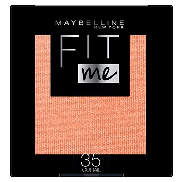 Obrázok MAYBELLINE NEW YORK Fit me! Blush 35 5 g (3600531537531)