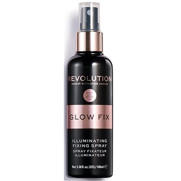 Obrázok Makeup Revolution London Pro Fix Illuminating Fixing Spray Rozjasňovač 100ml