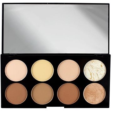 Obrázok MAKEUP REVOLUTION LONDON Ultra Contour Palette Make-up 13g