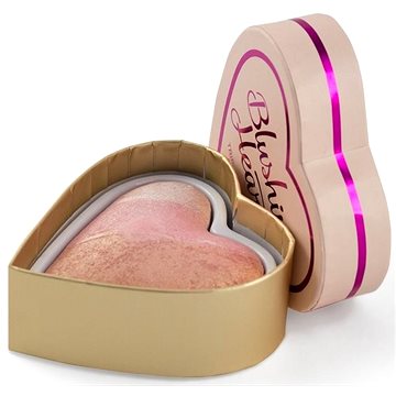 Obrázok MAKEUP REVOLUTION LONDON I Love Makeup Blushing Hearts Triple Baked Blusher Make-up Iced Hearts 10g