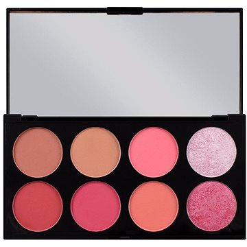 Obrázok MAKEUP REVOLUTION LONDON Ultra Blush Palette Make-up Sugar And Spice 13g