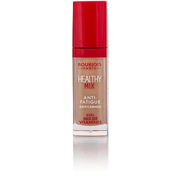 Obrázok Bourjois Healthy Mix krycí korektor proti opuchom a tmavým kruhom 53 Foncé Dark  7,8 ml