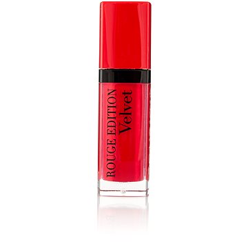 Obrázok BOURJOIS PARIS Rouge Edition Velvet Lesk na pery 13 Fu(n)chsia 7,7ml