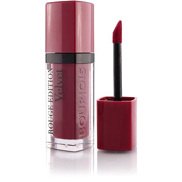 Obrázok BOURJOIS PARIS Rouge Edition Velvet Lesk na pery 14 Plum Plum Girl 7,7ml