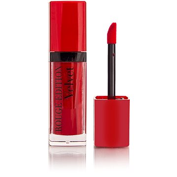 Obrázok Bourjois Rouge Edition Velvet tekutý rúž s matným efektom odtieň 15 Red-volution 7,7 ml