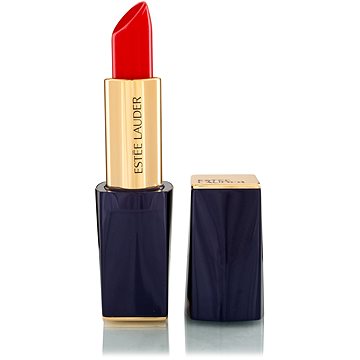 Obrázok Estée Lauder Pure Color Envy Hi-Lustre rúž s vysokým leskom pre definíciu a tvar odtieň 320 Drop Dead Red 3,5 g