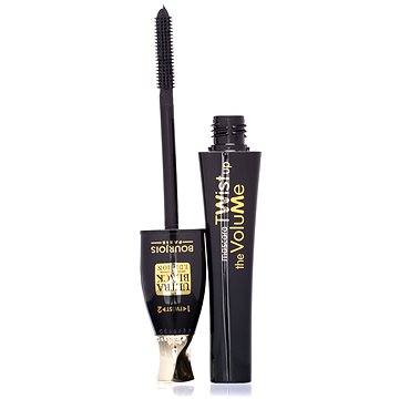 Obrázok BOURJOIS PARIS Mascara Twist Up The Volume Riasenka 52 Ultra Black 8ml