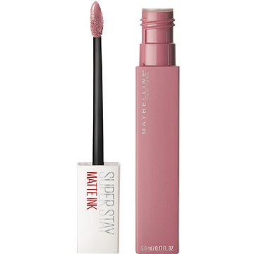 Obrázok Maybelline SuperStay Matte Ink dlhotrvajúci tekutý rúž odtieň 10 Dreamer 5 ml