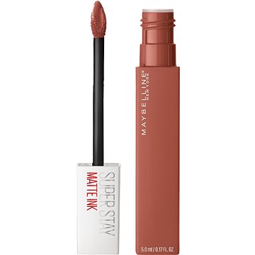 Obrázok Maybelline SuperStay Matte Ink dlhotrvajúci matný tekutý rúž odtieň 70 Amazonian 5 ml