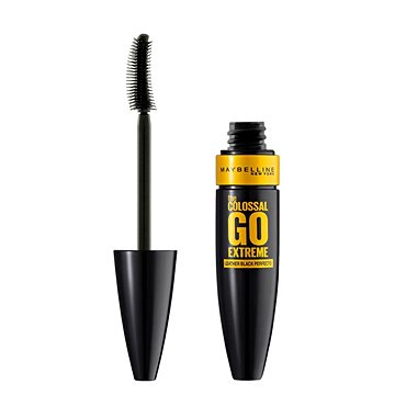 Obrázok MAYBELLINE Mascara Colossal Go Extreme Volum Riasenka Leather Black 9,5ml