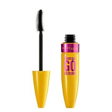 Obrázok MAYBELLINE Mascara Colossal Go Extreme Volum Riasenka Very Black 9,5ml