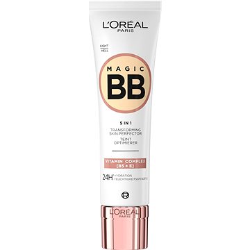 Obrázok LORÉAL PARIS Wake Up & Glow BB C´est Magic cream Light 30 ml