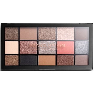 Obrázok Makeup Revolution Re-Loaded paletka očných tieňov odtieň Hypnotic 1,1 g