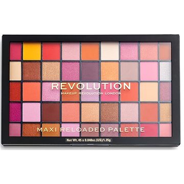 Obrázok REVOLUTION Maxi Reloaded Palette Big Big Love 60,75 g (5057566108751)