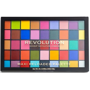 Obrázok REVOLUTION Maxi Reloaded Palette Monster Mattes 60,75 g (5057566108737)