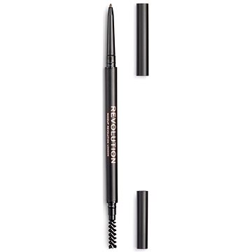 Obrázok REVOLUTION Precise Brow Pencil Light Brown 0,05 g (5057566082310)