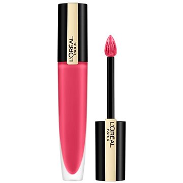 Obrázok ĽORÉAL PARIS Rouge Signature Parisian Sunset Lipstic 128 I Decide 7 ml (3600523739035)