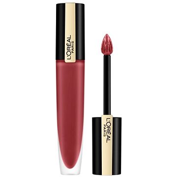 Obrázok ĽORÉAL PARIS Rouge Signature Parisian Sunset Lipstic 129 I Lead 7 ml (3600523739042)