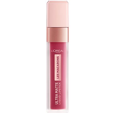 Obrázok ĽORÉAL PARIS Infaillible Les Macarons Lipstic 820 Praline de Paris 7,6 ml (3600523729111)