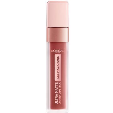 Obrázok ĽORÉAL PARIS Infaillible Les Macarons Lipstic 822 Mon Caramel 7,6 ml (3600523729081)