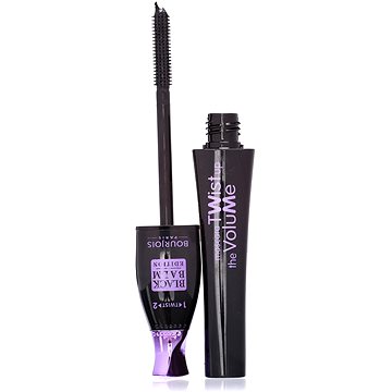 Obrázok BOURJOIS PARIS Mascara Twist Up The Volume Riasenka 22 Black Balm 8ml