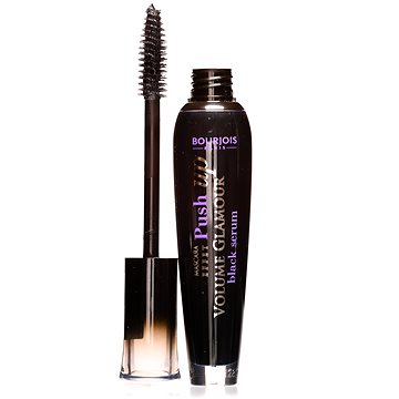 Obrázok BOURJOIS PARIS Mascara Push Up Volume Glamour Black Serum Riasenka 71 Black Serum 7ml